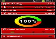 Device Battery Information Bureautique