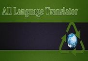 All Languages Translator Bureautique