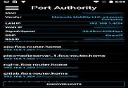 Administration portuaire Bureautique