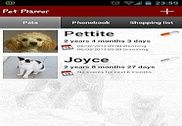 Pet Planner Bureautique