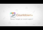 Countdown+ Widget Calendar Bureautique