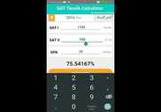 SAT Tansik Calculator Bureautique