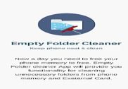Empty Folder Cleaner Bureautique