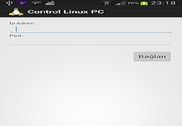 Remote Control Linux PC