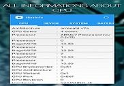 ISysInfo - System Info Monitor Bureautique