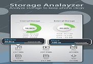 Storage Analyzer : Create Memory Space Bureautique