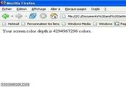 Ace Color Depth Display Javascript
