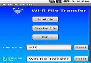 Wifi File Transfer