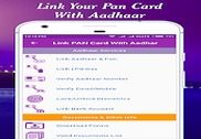 Link PAN Card With Aadhar Bureautique