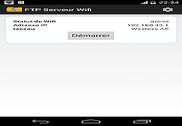 WiFi Pro serveur FTP