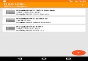 NAS Utils for NETGEAR ReadyNAS Bureautique