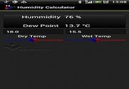 Humidity Calculator