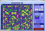 Tetravex II Puzzle Solver Jeux