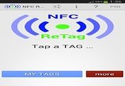 NFC ReTag FREE Bureautique