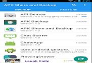 APK Share and Backup Bureautique