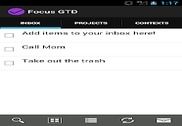 FocusGTD JellyBean Workaround