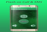 Flash Blinking on Call and SMS Bureautique