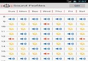 Sound Profiles Bureautique