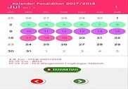 Kalender Pendidikan 2017/2018