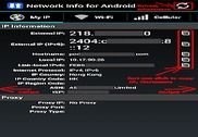 Network Info for Android Bureautique