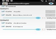 DualSimRinger Bureautique