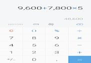 Samsung Calculator Bureautique