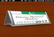 Pakistan Holidays 2017 Bureautique