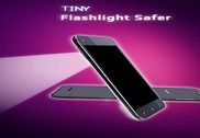 Tiny Flashlight Safer Bureautique