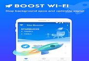 WiFi Speed Test & Signal Strength Bureautique