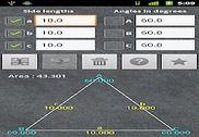 Universal Triangle Solver Bureautique