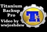 Titanium Backup PRO Key ★ root