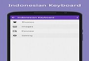 Indonesian Keyboard