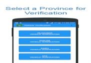 Online Vehicle Verification Bureautique