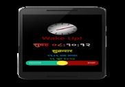Hindi Talking Alarm Clock Bureautique