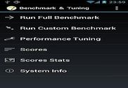 Benchmark & Tuning (Full)