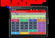 Odia + English Calculator Bureautique