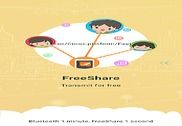 FreeShare—File Transfer,backup Bureautique