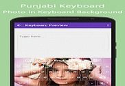 Punjabi Keyboard Bureautique