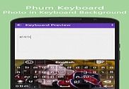 Phum Keyboard