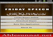 Friday Speech|Shah Sahab(2009) Bureautique