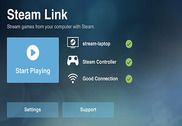 Steam Android Jeux