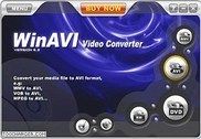 WinAVI Video Converter Multimédia