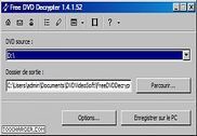 Free DVD Decrypter Multimédia