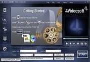 4Videosoft MKV Vidéo Convertisseur Multimédia