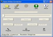 Open Video Converter Multimédia