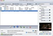 Xilisoft DVD Apple TV Convertisseur Mac Multimédia