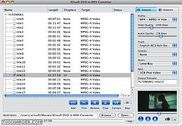 Xilisoft DVD en MP4 Convertisseur Mac Multimédia