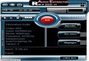 RM-X Audio Extractor Multimédia