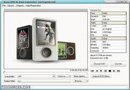 Avex DVD to Zune Converter Multimédia