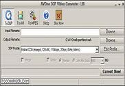 AVOne 3GP Video Converter Multimédia